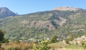 Randonnée Course à pied Puy-Saint-André - Clos du Vas - St Blaise - Briançon - Villar St Pancrace (Hautes-Alpes) - Photo 2
