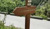 Trail Walking La Croix-sur-Roudoule - La Croix sur Roudoule - Photo 3