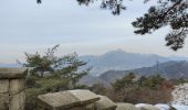 Tocht Stappen Unknown - Randonnée de Samcheong a Sajik Park  - Photo 9