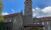 Randonnée Marche Clervaux - Clervaux Abbaye et Mecher 10 km boucle - Photo 2