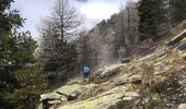 Randonnée Marche Val-Cenis - Fesse du Bas - le pas des vaches- Col du petit Moncenis sur le Val d'Ambin à Bramans - Photo 5