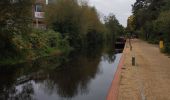 Tocht Stappen Woking - Ballade le long du canal - Photo 9