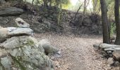 Trail Walking Patrimonio - Rocco sentier du patrimoine à Patrimoniu - Photo 7
