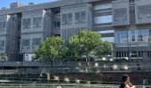 Tocht Stappen Pantin - Canal de l’Ourcq et parc de la Seine-Saint-Denis - Photo 16