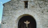 Randonnée Marche Piégros-la-Clastre - chapelle st Manard - Photo 1