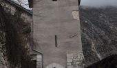 Excursión Senderismo Choranche - Les Trois Châteaux-Pont en Royans - Photo 2