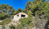 Tour Wandern Cassis - cassis, en vau calanque et belvédère ,la fontasse - Photo 9