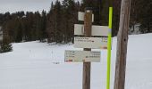 Randonnée Raquettes à neige La Pesse - L'Ambossieux-La Borne au Lion AR - Photo 6