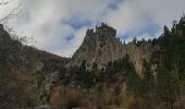 Percorso Marcia Crots - LES  CROTS Boscodon  ,Fontaine de l Ours   ,sentier des Pyramides    cirque du Morgon o m - Photo 2