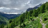 Trail Walking Orcières - Orcieres (Hautes Alpes) - Photo 3