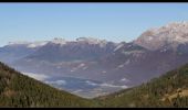 Tour Wandern Bellecombe-en-Bauges - Crêt du Char - Photo 4