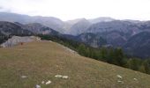 Tour Wandern Roubion - Col Couillole Ars Buissieres - Photo 8