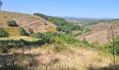 Trail Walking Prévenchères - BOUCLE AUTOUR DU CROUZET (PREVENCHERES) - Photo 3