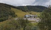 Tour Wandern Büssing - Source de la Moselle - Col de Bussang - Cuisine du Diable - Tête des Perches avec vue Lac des Perches - Photo 17