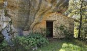 Trail Walking Signes - Plateau d'Agnis en partant de La Marseillaise - Photo 14