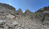 Tocht Stappen Saint-Martin-Vésubie - Caire Cabret - Photo 16