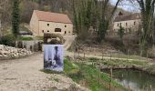 Randonnée Marche Bouilland - Autour de Bouillant  - Photo 17