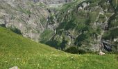Trail Walking Sixt-Fer-à-Cheval - Lac Vogealle depuis chalet de Boret - Photo 6