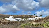 Tocht Stappen Tías - Lanzarote - autour de Conil (petit tour) - Photo 1