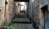 Excursión Senderismo Les Ollières-sur-Eyrieux - la croix du banc - Photo 17