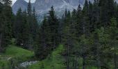 Tocht Stappen Villnöß - Funes - Puez Geisler - Gampenalm - Photo 2