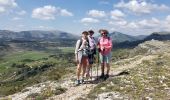 Excursión Senderismo Caussols - CAUSSOLS-Les plateaux de Calern et de Caussols-MBO - Photo 11