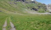 Trail Walking Tignes - Tignes 1800 lac de la Sassièrre aller-retour - Photo 8