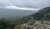 Trail Walking Saint-Guilhem-le-Désert - Le roc aux vignes - Photo 4