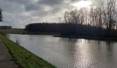Randonnée Marche Seneffe - Ancien et nouveau canal Bxl Charleroi  - Photo 7