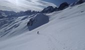 Tocht Ski randonnée La Léchère - Roche noire - Photo 4