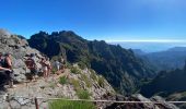 Trail Walking Nuns Valley - Pico do Areeiro - Photo 16