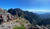 Randonnée Marche Curral das Freiras - Pico do Areeiro - Photo 16