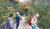 Percorso Marcia Quinson - Quinson, les basses gorges et la chapelle Ste Maxime - Photo 8