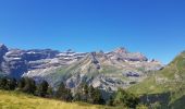 Tour Pfad Gavarnie-Gèdre - Hourquette d'Alans - Photo 4