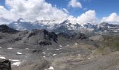 Excursión Senderismo Val-Cenis - Parking Bellecombe - Col du Grand Vallon - Photo 16