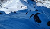 Excursión Esquí de fondo Montgenèvre - skirando nouvelle ligne chenaillet  - Photo 3