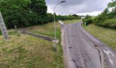 Tocht Stappen Vauhallan - abbaye de vaihallan aux étangs de saclay - Photo 2