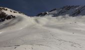 Tocht Ski randonnée Cervières - Chaude maison  - Photo 6