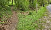Trail Walking Saint-Chéron - Saint-Cheron - Autour du château du Marais - Photo 20