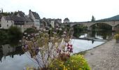 Tocht Motorfiets Argentat-sur-Dordogne - Les tours de Merle - Beaulieu - Collonges - Photo 5