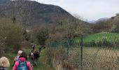 Trail Walking La Motte-Saint-Martin - Monteynard 12-04-2022 - Photo 3