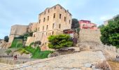 Tour Wandern Calvi - Calvi Citadelle et plages - Photo 2