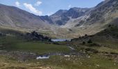 Trail Walking Les Angles - balade des 12 lacs  depuis le lac de bouilloires  - Photo 14