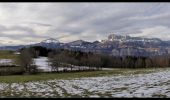 Tour Wandern Sainte-Agnès - Croix du Rolland - Photo 1