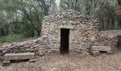 Tocht Stappen Bernis - Bernis capitelles-4-chemins - Photo 3