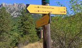 Tocht Stappen Le Castellard-Mélan - Le Castellard/Tour de la Roche des brigands  - Photo 9