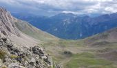 Trail Walking Névache - le col de Roche noir - Photo 3