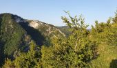 Trail Walking Septmoncel les Molunes - Septmoncel - Le sentier des chamois  - Photo 9