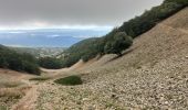 Randonnée Trail Bédoin - Ventoux par combes d’Ansis, de Fiole et de Curnier(21K 1450D+) - Photo 6