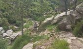 Randonnée Marche Colombières-sur-Orb - boucle aux gorges de Colombieres  - Photo 17